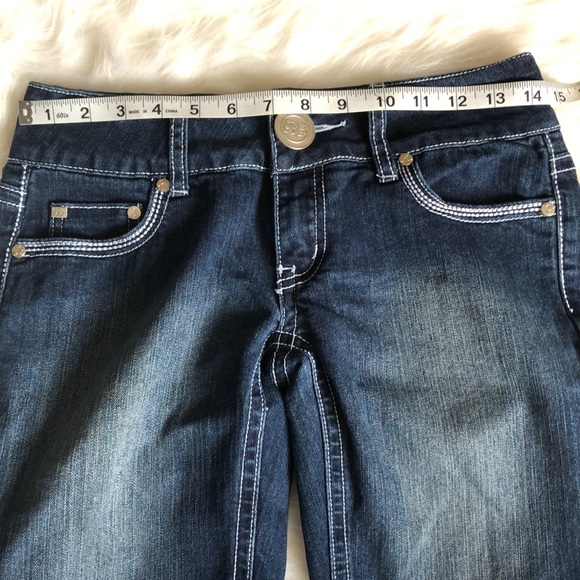 Bubblegum Jean Shorts - Picture 4 of 7